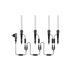 Lampa ogrodowa LED 24V Neo Kilo 3000K zestaw x4-5904703029403