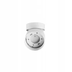Oprawa Sufitowa Natynkowa GX53 APILO Ruchoma Okrągła Biała-5904703010791
