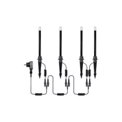 Lampa ogrodowa LED 24V Neo Tila 3000K zestaw x4-5904703029465