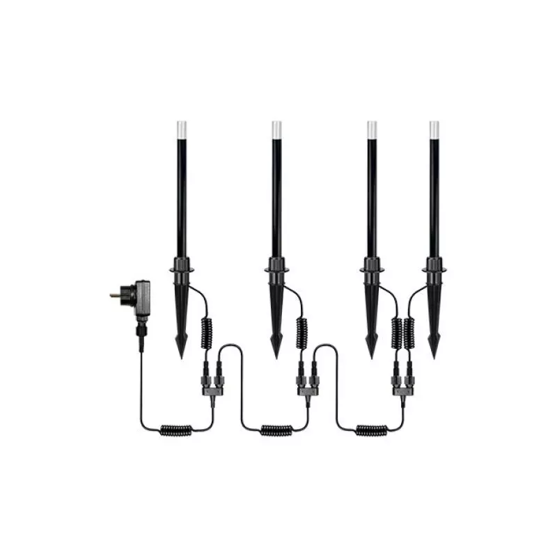 Lampa ogrodowa LED 24V Neo Tila 3000K zestaw x4-5904703029465