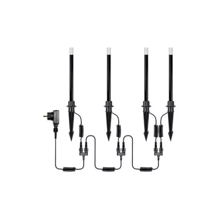 Lampa ogrodowa LED 24V Neo Tila 3000K zestaw x4-5904703029465