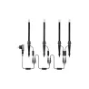 Lampa ogrodowa LED 24V Neo Tila 3000K zestaw x4-5904703029465
