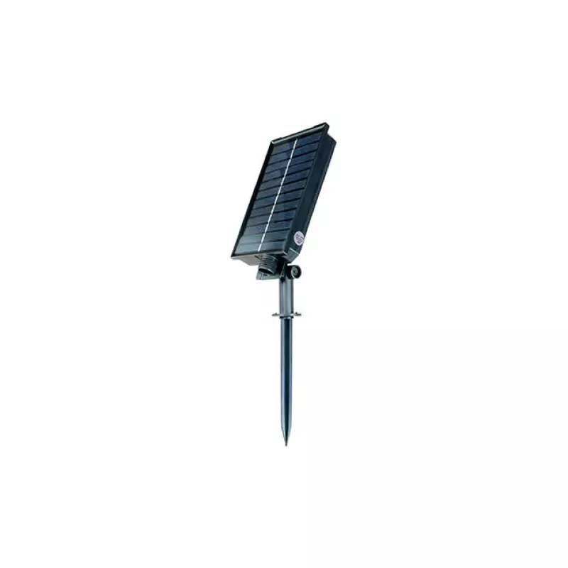 Panel solarny LED IP44 Neo 24V 2W 1800mAh-5904703029502