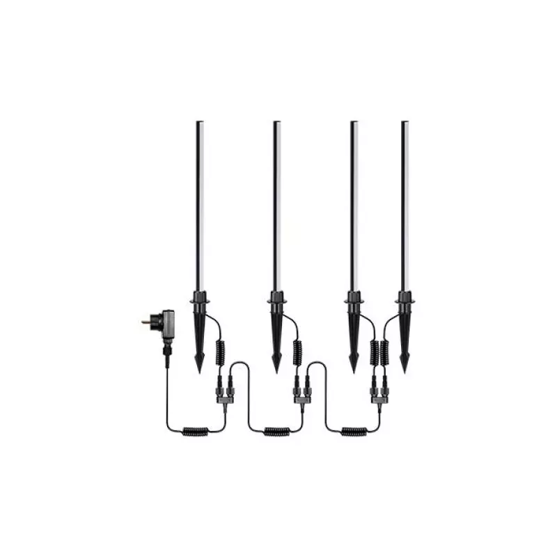 Lampa ogrodowa LED 24V Neo Suri 3000K zestaw x4-5904703029373