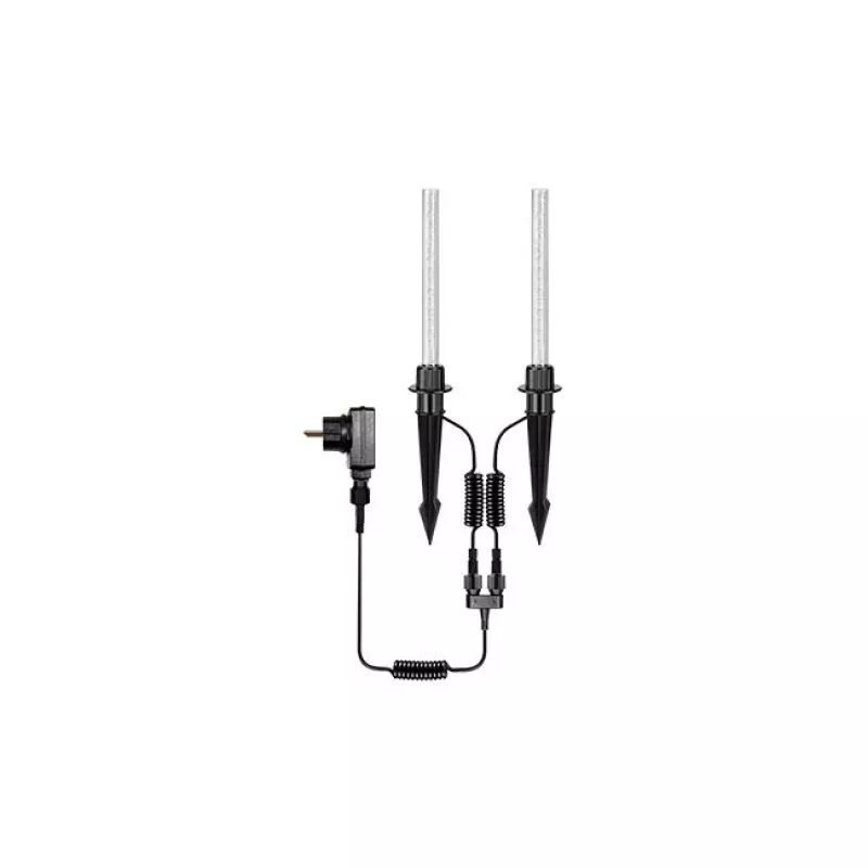 Lampa ogrodowa LED 24V Neo Kilo 3000K zestaw x2-5904703029397