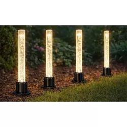 Lampa ogrodowa LED 24V Neo Kilo 3000K zestaw x2-5904703029397