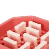 Miska spowalniająca jedzenia dla psa lub kota 490ml z przeszkodami - 8719138145249