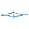 Szelki dla psa w Kratkę - Rozmiar L (55-70 cm) - Kolorowe - 8719138146314