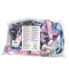 Szelki dla psa w Kratkę - Rozmiar L (55-70 cm) - Kolorowe - 8719138146314