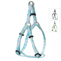 Szelki dla psa Kamuflaż - Rozmiar XS (1.0x25-40cm) - 8719138146369