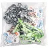 Szelki dla psa Kamuflaż - Rozmiar XS (1.0x25-40cm) - 8719138146369