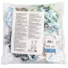 Szelki dla psa Kamuflaż - Rozmiar XS (1.0x25-40cm) - 8719138146369