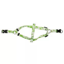 Szelki dla psa Kamuflaż - Rozmiar S (1.5x30-45cm) - 8719138146376