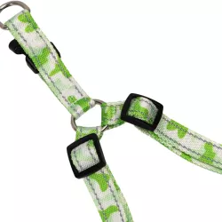 Szelki dla psa Kamuflaż - Rozmiar S (1.5x30-45cm) - 8719138146376