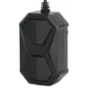 Pompa powietrza 1.5L/min cichy wydajny prosty brzęczyk do akwarium - 8719138146543