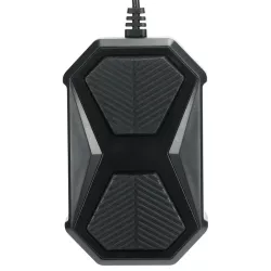 Pompa powietrza 1.5L/min cichy wydajny prosty brzęczyk do akwarium - 8719138146543