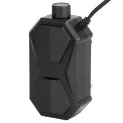 Pompa powietrza 2L/min cichy wydajny brzęczyk do akwarium z regulacją - 8719138146550
