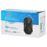 Pompa powietrza 2L/min cichy wydajny brzęczyk do akwarium z regulacją - 8719138146550