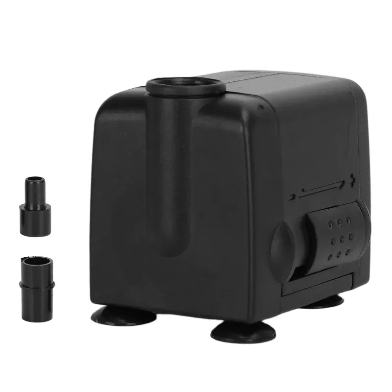 Pompa zatapialna 5W/450L z regulacją do oczka wodnego lub akwarium - 8719138146574