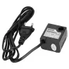 Pompa zatapialna 5W/450L z regulacją do oczka wodnego lub akwarium - 8719138146574