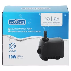 Pompa zatapialna 10W/650L z regulacją do oczka wodnego lub akwarium - 8719138146581