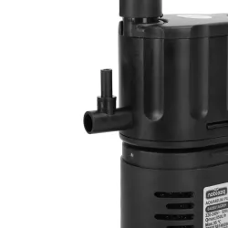 Filtr wewnętrzny do akwarium 350L/h z deszczownicą do napowietrzania - 8719138146598