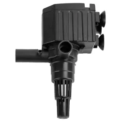 Filtr akwariowy wewnętrzny 800L/h pompa do gąbki cyrkulator wody - 8719138146604
