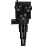 Filtr akwariowy wewnętrzny 800L/h pompa do gąbki cyrkulator wody - 8719138146604