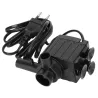 Filtr akwariowy wewnętrzny 800L/h pompa do gąbki cyrkulator wody - 8719138146604