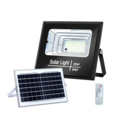 Solarny reflektor LED 25W - 8433325211868