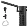 Filtr wewnętrzny 3W akwarium z deszczownicą i regulacja do 250L/h - 8719138146611