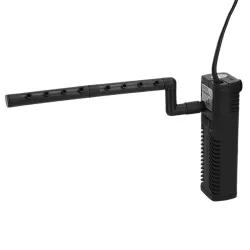 Filtr wewnętrzny 3W akwarium z deszczownicą i regulacja do 250L/h - 8719138146611