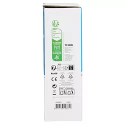 Filtr wewnętrzny 3W akwarium z deszczownicą i regulacja do 250L/h - 8719138146611