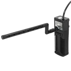 Filtr wewnętrzny 5W akwarium z deszczownicą i regulacja do 350L/h - 8719138146628