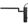 Filtr wewnętrzny 5W akwarium z deszczownicą i regulacja do 350L/h - 8719138146628