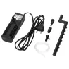 Filtr wewnętrzny 5W akwarium z deszczownicą i regulacja do 350L/h - 8719138146628