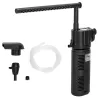Filtr wewnętrzny do akwarium 500L/h z deszczownicą do napowietrzania - 8719138146666