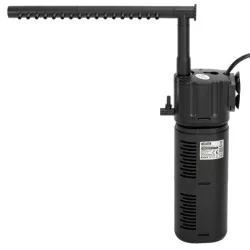 Filtr wewnętrzny do akwarium 500L/h z deszczownicą do napowietrzania - 8719138146666