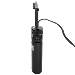 Filtr wewnętrzny do akwarium 500L/h z deszczownicą do napowietrzania - 8719138146666