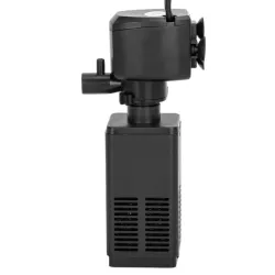 Filtr wewnętrzny 300L/h akwarystyczny gąbkowy z napowietrzaniem moc 3W - 8719138146673