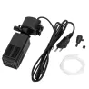 Filtr wewnętrzny 300L/h akwarystyczny gąbkowy z napowietrzaniem moc 3W - 8719138146673