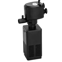 Filtr wewnętrzny 500L/h akwarystyczny gąbkowy z napowietrzaniem moc 5W - 8719138146680