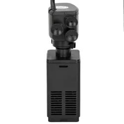 Filtr wewnętrzny 500L/h akwarystyczny gąbkowy z napowietrzaniem moc 5W - 8719138146680