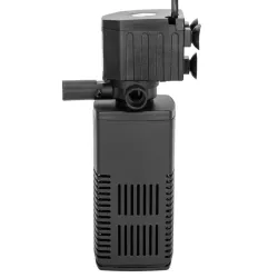 Filtr wewnętrzny 800L/h akwarystyczny gąbkowy z napowietrzaniem moc 10W - 8719138146697