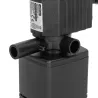 Filtr wewnętrzny 800L/h akwarystyczny gąbkowy z napowietrzaniem moc 10W - 8719138146697