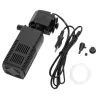 Filtr wewnętrzny 800L/h akwarystyczny gąbkowy z napowietrzaniem moc 10W - 8719138146697