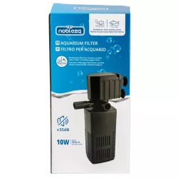 Filtr wewnętrzny 800L/h akwarystyczny gąbkowy z napowietrzaniem moc 10W - 8719138146697