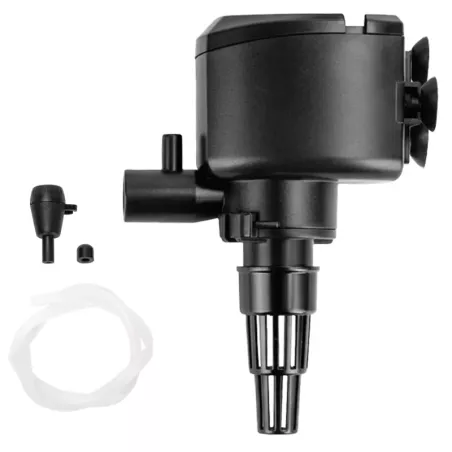 Filtr akwariowy wewnętrzny 300L/h pompa do gąbki cyrkulator wody - 8719138146703