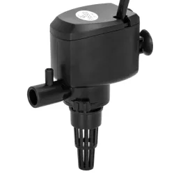 Filtr akwariowy wewnętrzny 300L/h pompa do gąbki cyrkulator wody - 8719138146703