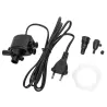 Filtr akwariowy wewnętrzny 300L/h pompa do gąbki cyrkulator wody - 8719138146703